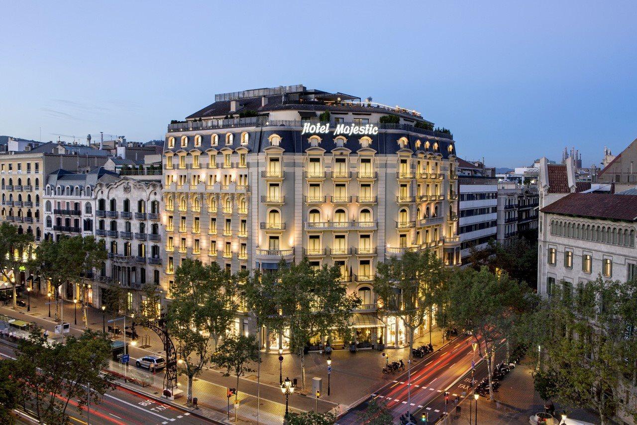 Majestic & Gl Hotell