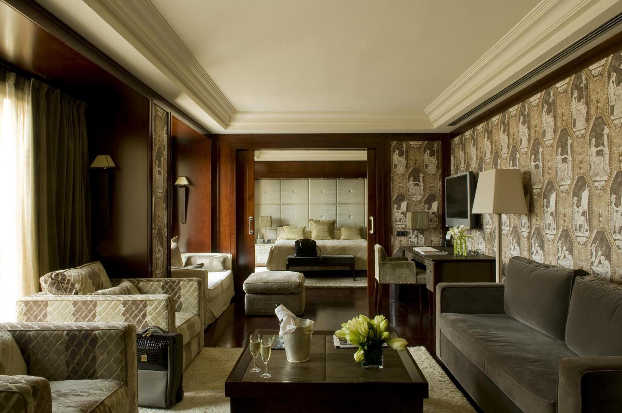 Hotell Majestic & Gl 5*