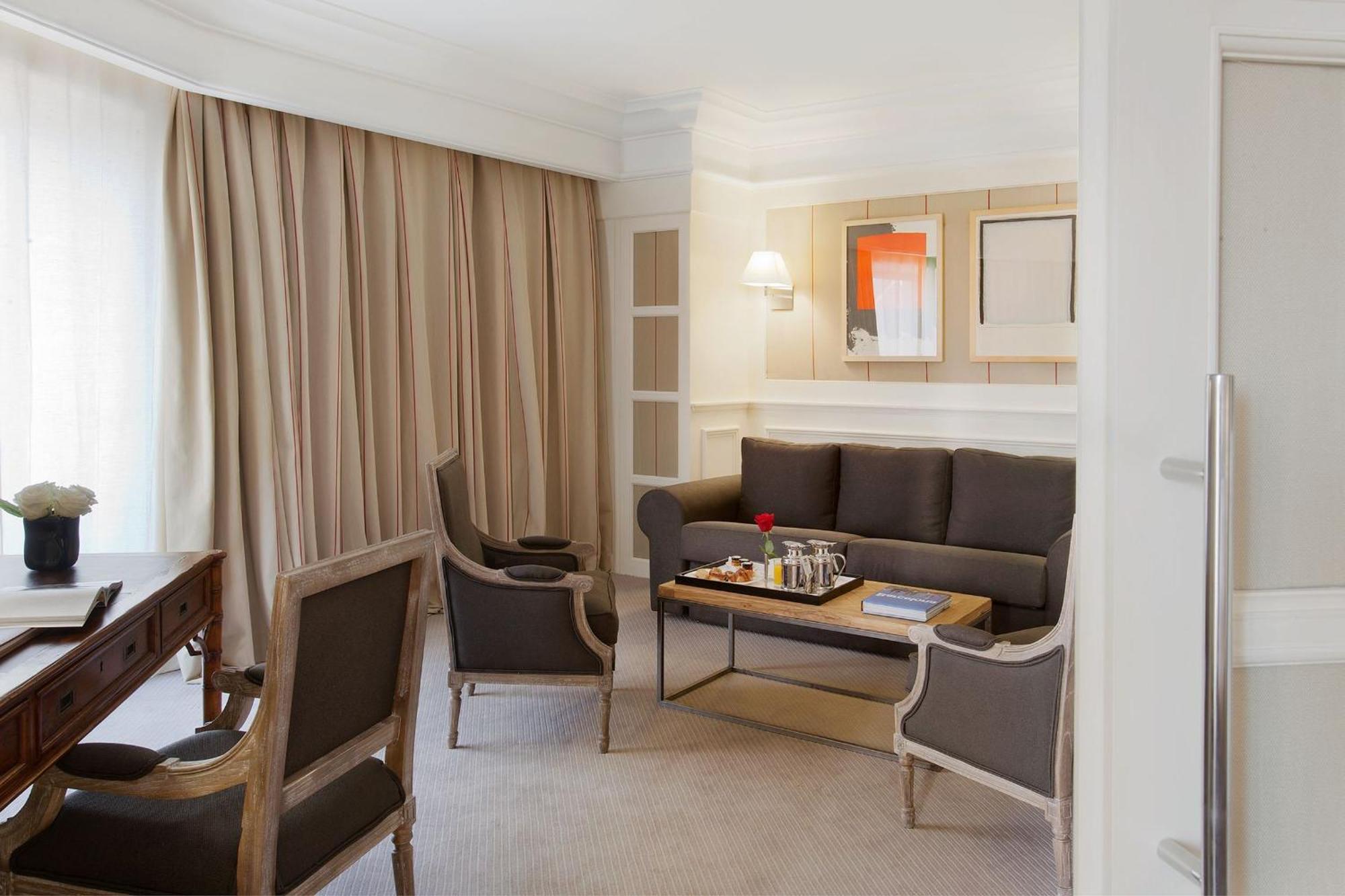 Hotell Majestic & Gl
