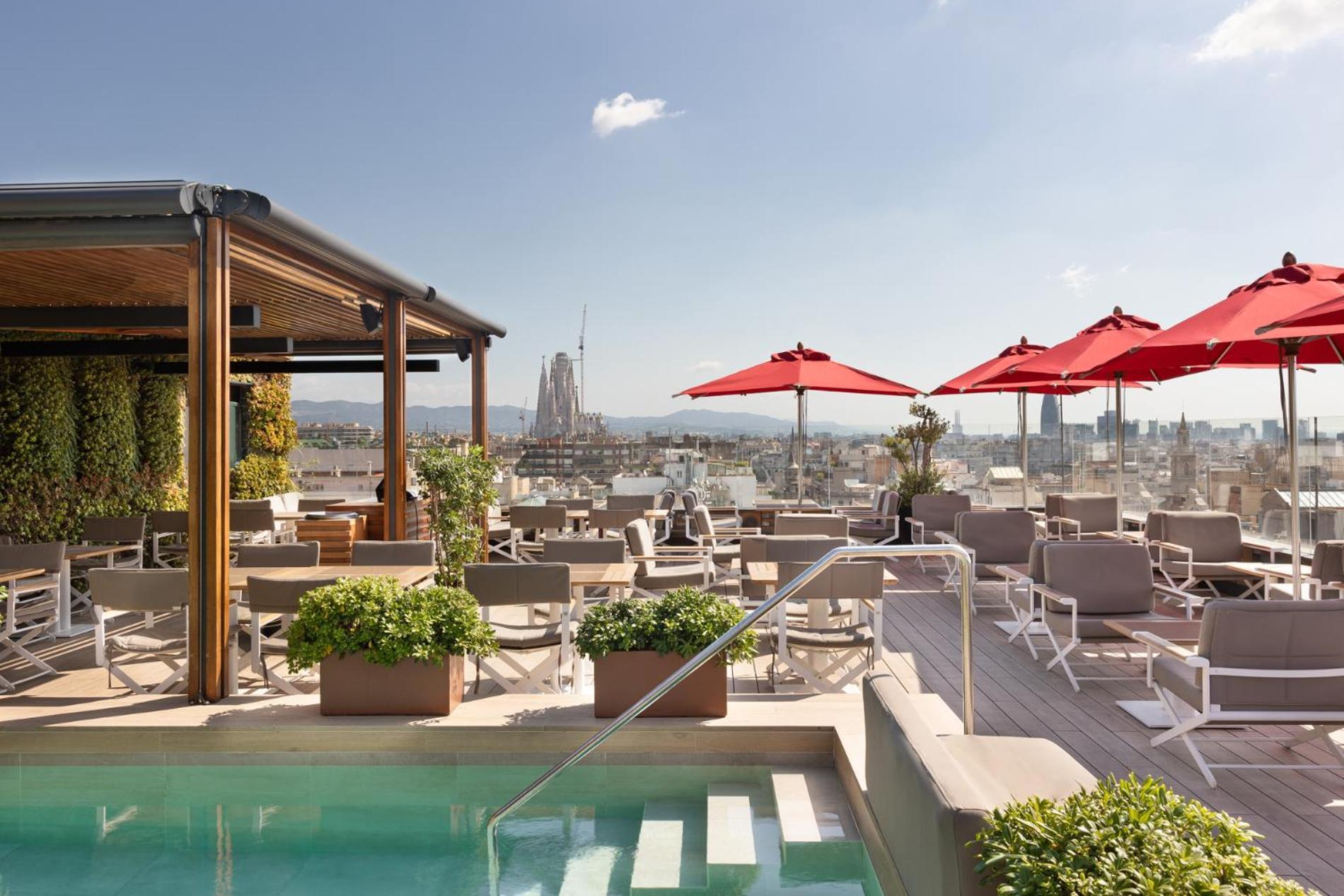 Hotel Majestic & Gl Barcelona